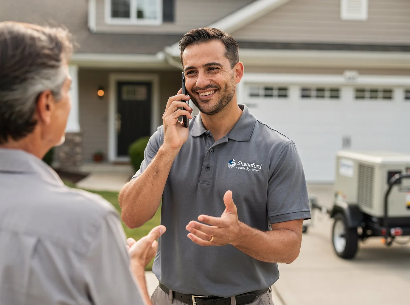 Generator Installation Pineville, SC FAQs